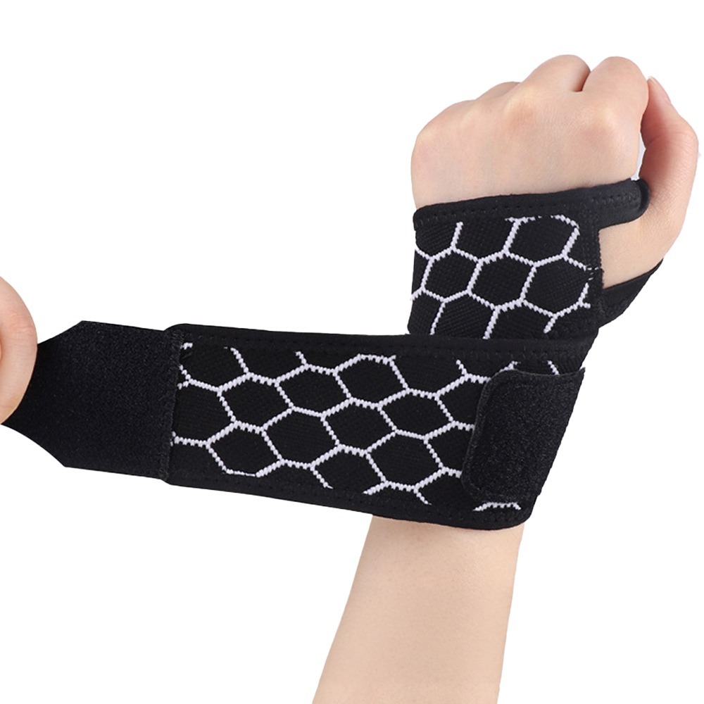 【QIDINA】微彈包覆加壓手腕輔助支撐護腕-B / 運動護腕 拇指護腕帶 護手腕帶 手腕支撐帶-規格圖11