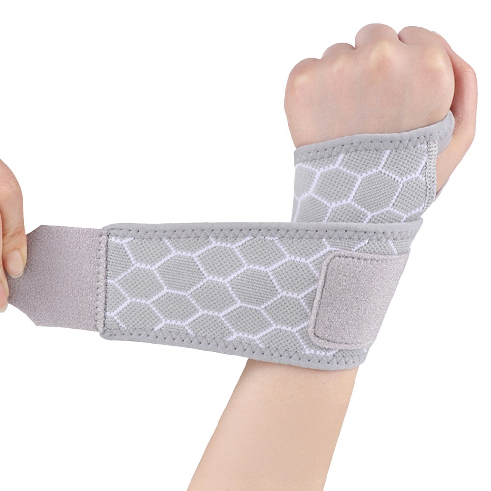 【QIDINA】微彈包覆加壓手腕輔助支撐護腕-B / 運動護腕 拇指護腕帶 護手腕帶 手腕支撐帶-規格圖11