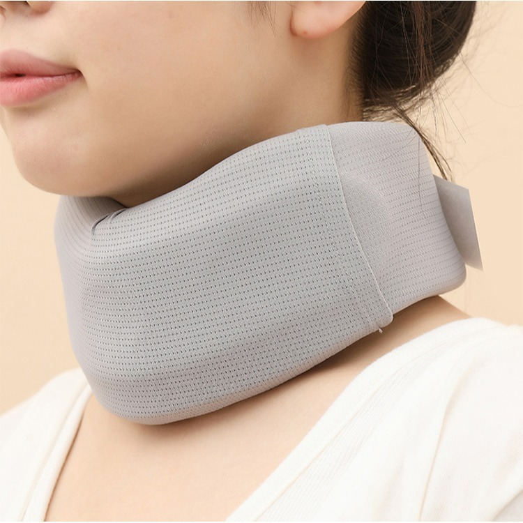 【QIDINA】日本升級冰絲海綿低頭族救星頸椎支撐架-D / 頸枕 護頸枕 頸椎枕頭枕 辦公室用品 肩頸按摩-細節圖11