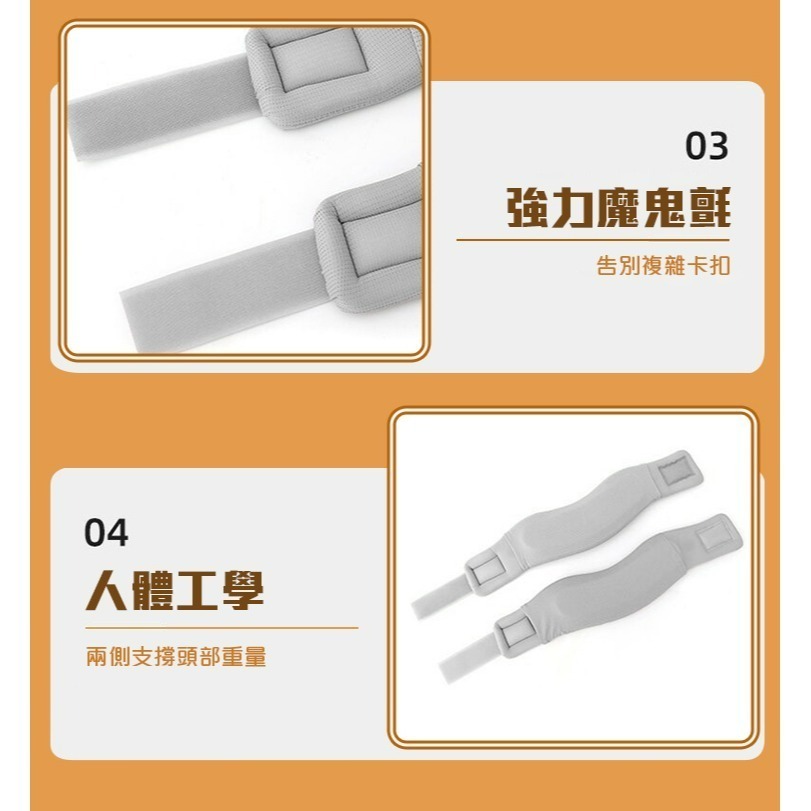 【QIDINA】日本升級冰絲海綿低頭族救星頸椎支撐架-D / 頸枕 護頸枕 頸椎枕頭枕 辦公室用品 肩頸按摩-細節圖8