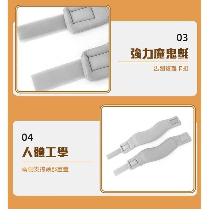 【QIDINA】日本升級冰絲海綿低頭族救星頸椎支撐架-D / 頸枕 護頸枕 頸椎枕頭枕 辦公室用品 肩頸按摩-細節圖8