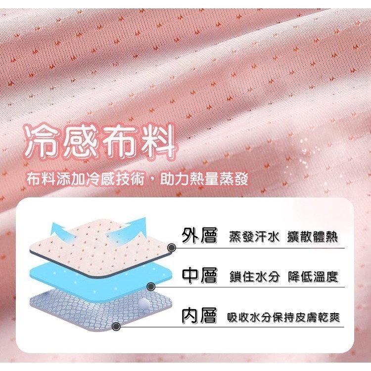 【QIDINA】高顏質擦汗神器冰涼降溫速乾毛巾護腕-C / 涼感毛巾 速乾毛巾 運動毛巾 擦手巾 方巾 運動護腕-細節圖9