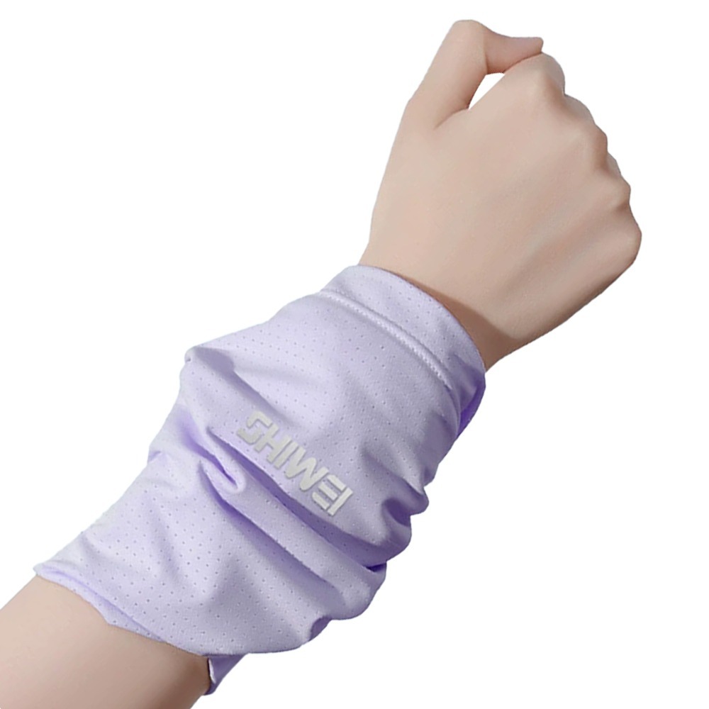 【QIDINA】高顏質擦汗神器冰涼降溫速乾毛巾護腕-C / 涼感毛巾 速乾毛巾 運動毛巾 擦手巾 方巾 運動護腕 拇指護-規格圖11