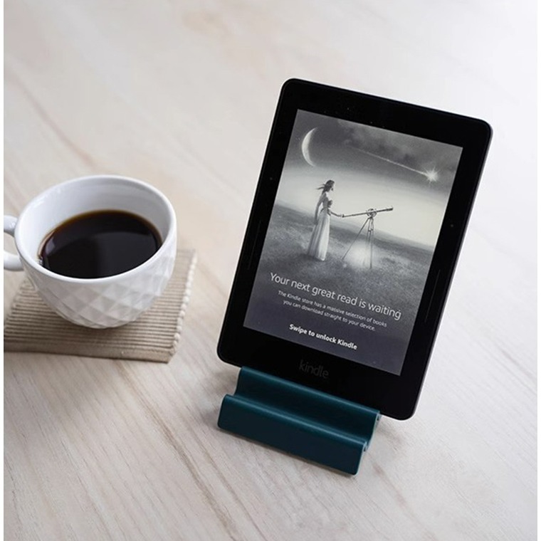 【QIDINA】解放雙手超穩固波浪輕巧多角度平板手機支架-C / 手機架 平板支架 平板架 手機散熱器 手機掛繩-細節圖10