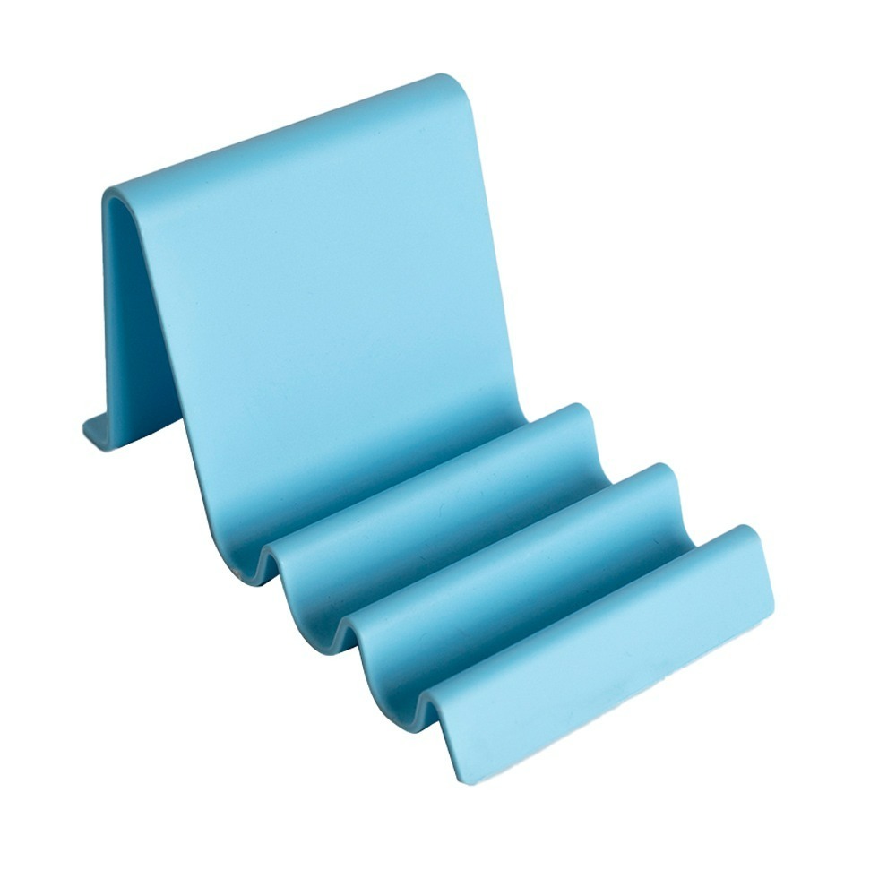 【QIDINA】解放雙手超穩固波浪輕巧多角度平板手機支架-C / 手機架 平板支架 平板架 手機散熱器 手機掛繩-規格圖11