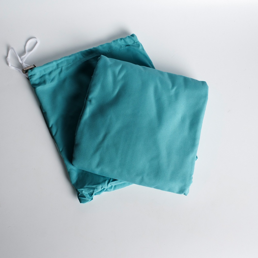 【QIDINA】韓式素色便攜旅行單人隔髒保潔墊睡袋 / 露營睡袋 旅行睡袋 公司睡袋 客廳睡袋 家用睡袋 學校用睡袋-規格圖6