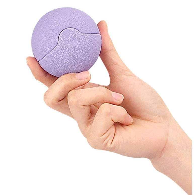 【QIDINA】三合一口袋按摩筋膜球 棒-I / 筋膜按摩器 瑜珈球 運動器材 瑜珈 按摩器 運動 筋膜搶 筋膜機-細節圖11