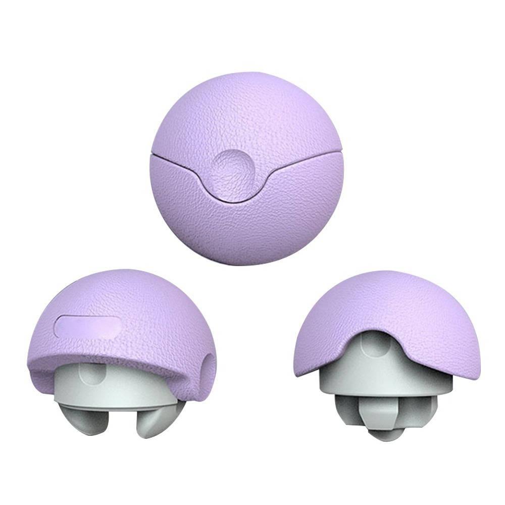 【QIDINA】三合一口袋按摩筋膜球 棒-I / 筋膜按摩器 瑜珈球 運動器材 瑜珈 按摩器 運動 筋膜搶 筋膜機-規格圖11