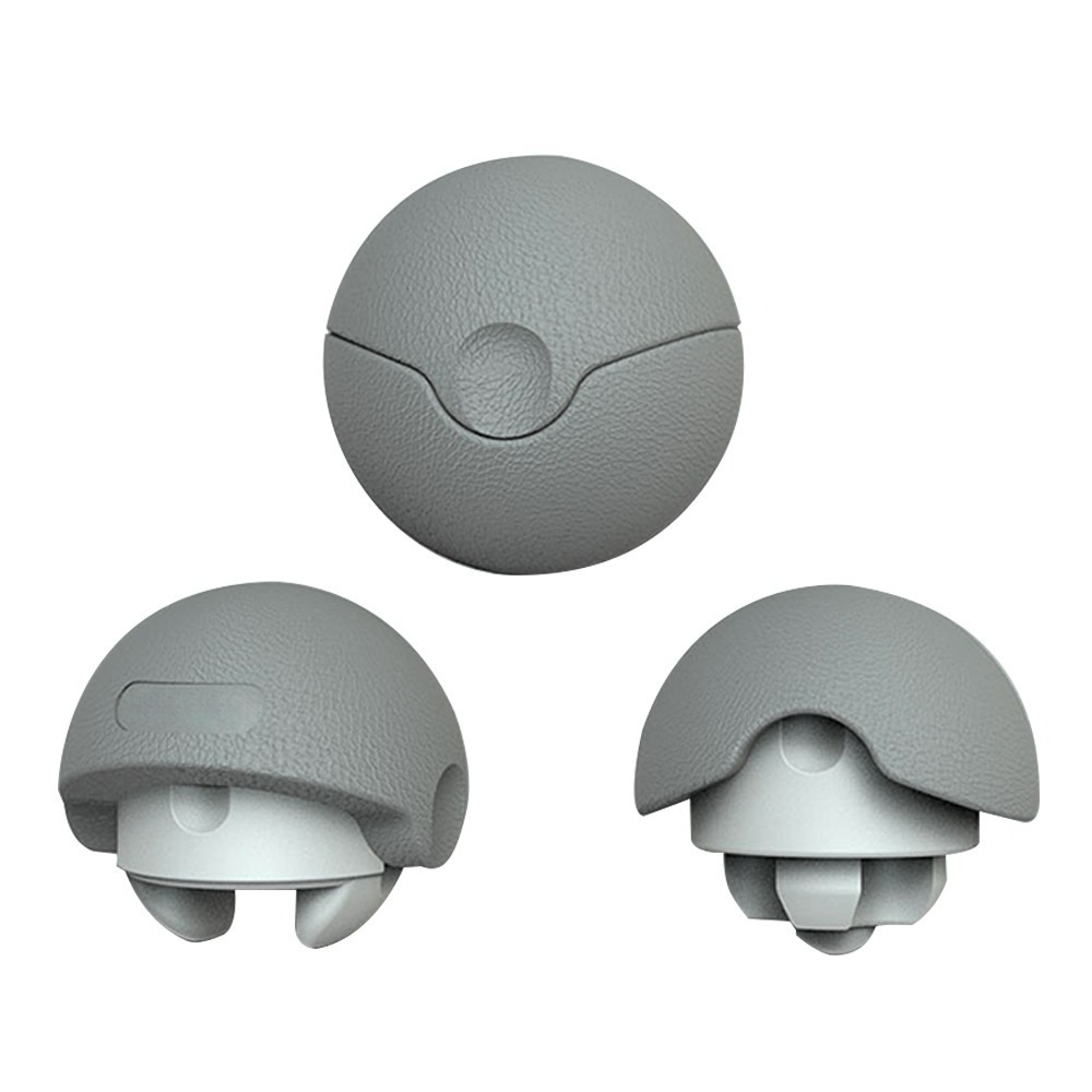 【QIDINA】三合一口袋按摩筋膜球 棒-I / 筋膜按摩器 瑜珈球 運動器材 瑜珈 按摩器 運動 筋膜搶 筋膜機-規格圖11