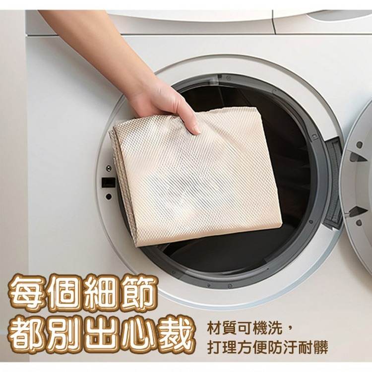 【QIDINA】韓式升級質感加厚衣物4件組大容量壓縮袋-F / 旅行收納袋 壓縮收納袋 衣服收納包 內衣收納袋-細節圖10