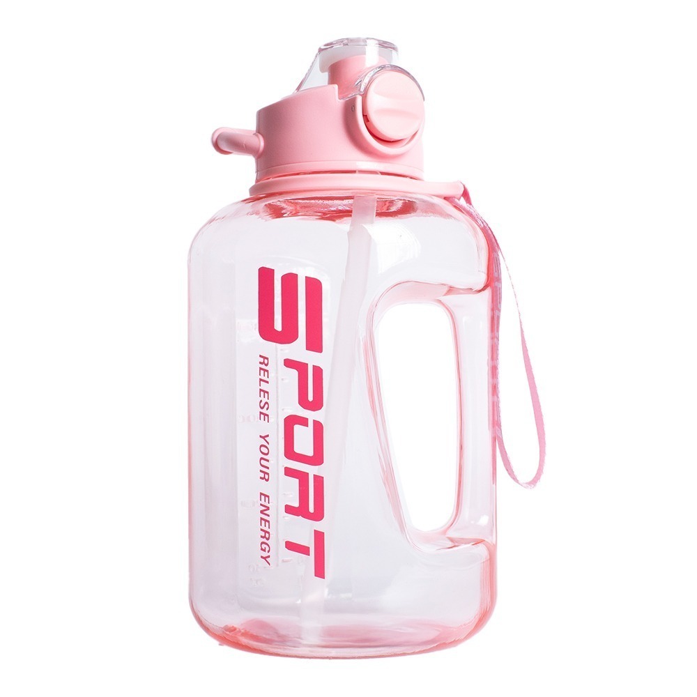 【QIDINA】1700ml大容量水壺噸噸桶吸管水壺-A/贈水壺刷 / 水壺 吸管水壺 運動水壺 旅遊水壺 外出水壺-規格圖11