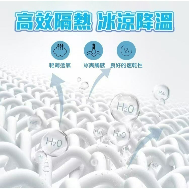 【QIDINA】百搭冰絲涼感寬鬆防曬袖套 手套-A / 防曬袖套 涼感袖套 防曬手套 遮陽 冰袖 長手套 袖套冰絲-細節圖7