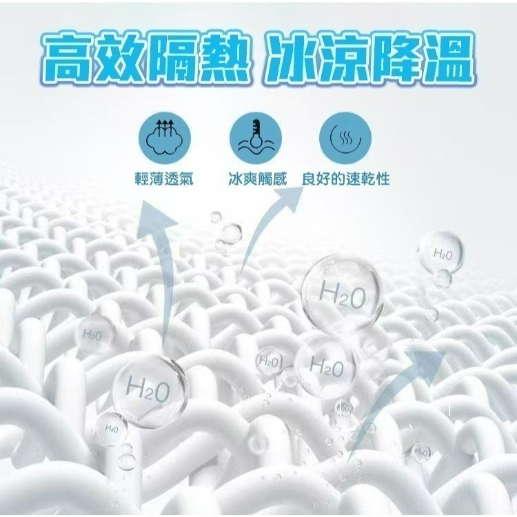 【QIDINA】百搭冰絲涼感寬鬆防曬袖套 手套-A / 防曬袖套 涼感袖套 防曬手套 遮陽 冰袖 長手套 袖套冰絲-細節圖7