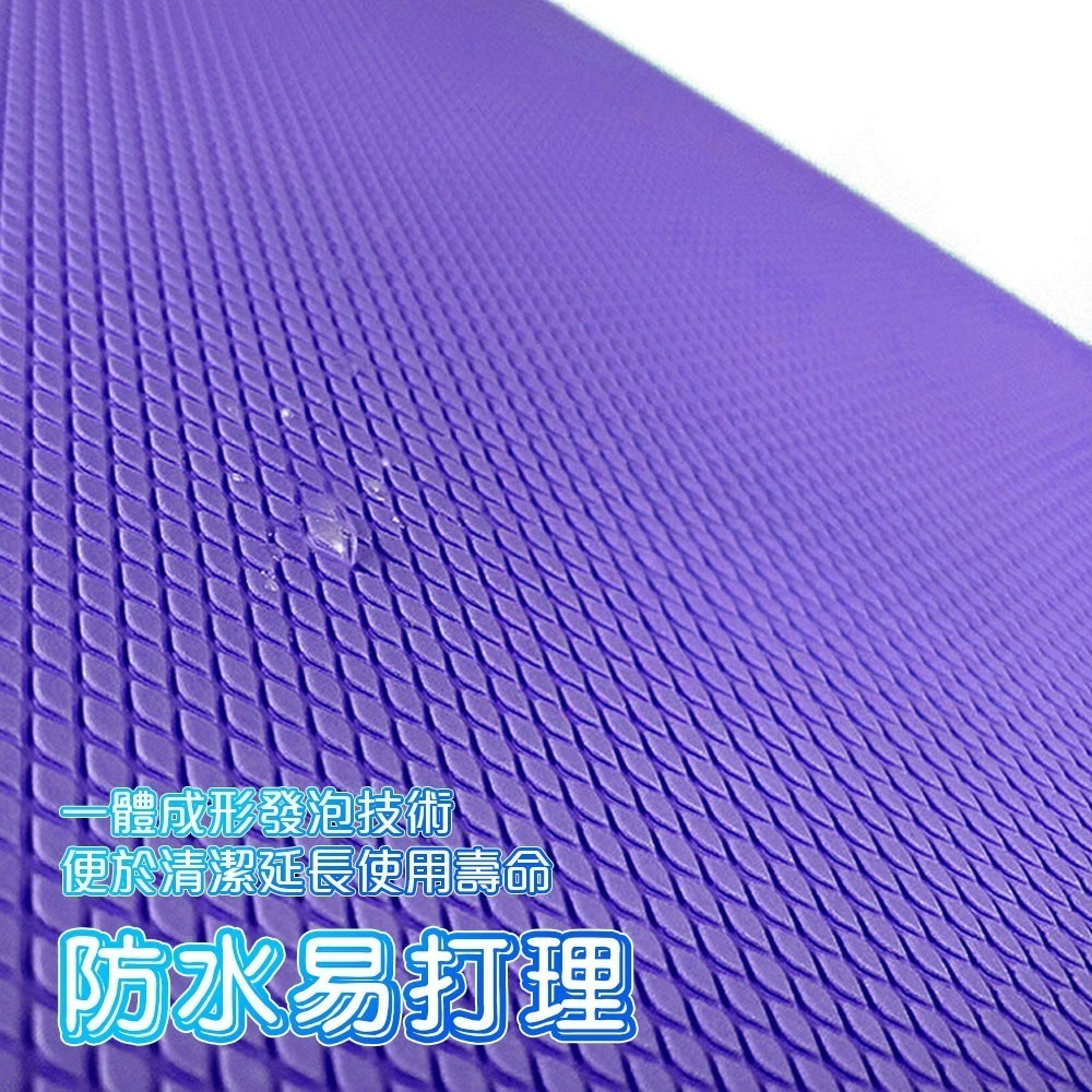 【QIDINA】升級超厚健身瑜珈輔助支撐墊加贈彈力帶 板-C / 運動墊 彈力繩 健身墊 跳繩墊-細節圖6
