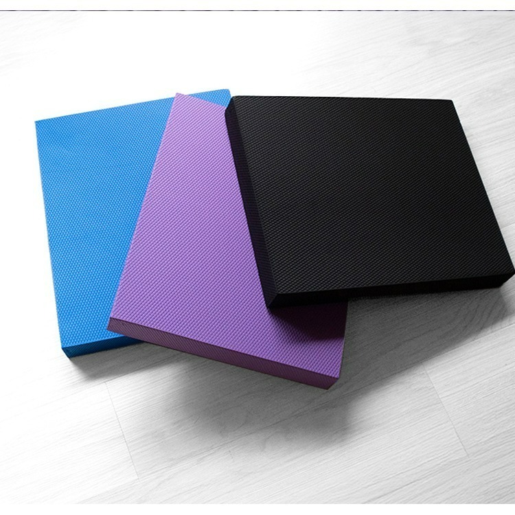 【QIDINA】升級超厚健身瑜珈輔助支撐墊加贈彈力帶 板-C / 運動墊 彈力繩 健身墊 跳繩墊-細節圖10