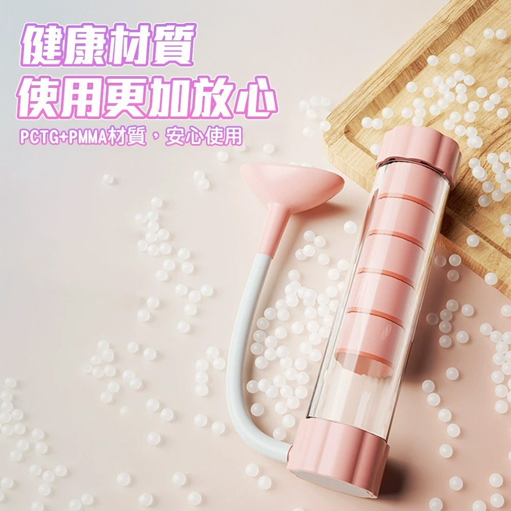 【QIDINA】輕巧心肺耐力訓練器贈清潔刷 棒-L / 呼吸訓練器 呼吸啞鈴 運動 瑜珈-細節圖3