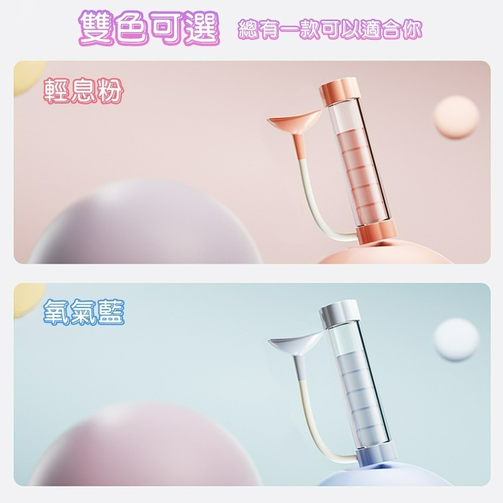 【QIDINA】輕巧心肺耐力訓練器贈清潔刷 棒-L / 呼吸訓練器 呼吸啞鈴 運動 瑜珈-細節圖4