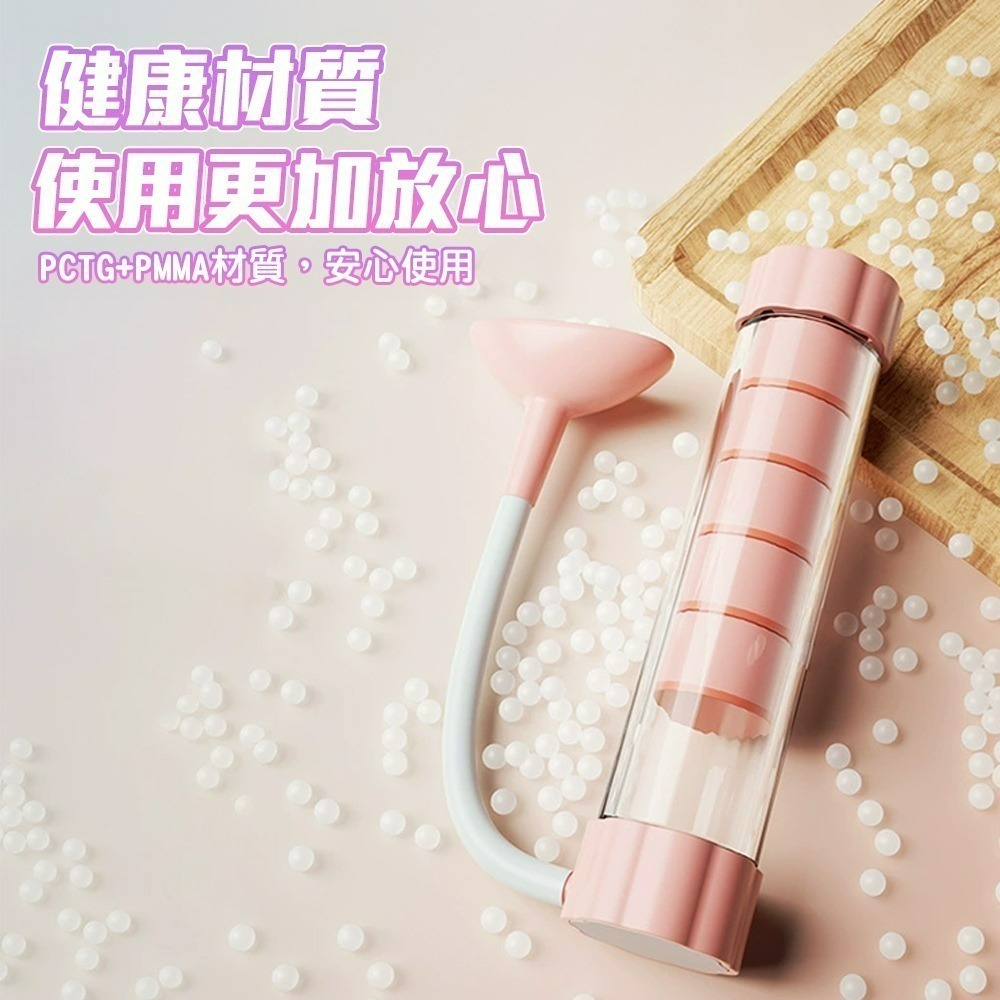 【QIDINA】輕巧心肺耐力訓練器贈清潔刷 棒-L / 呼吸訓練器 呼吸啞鈴 運動 瑜珈-細節圖3