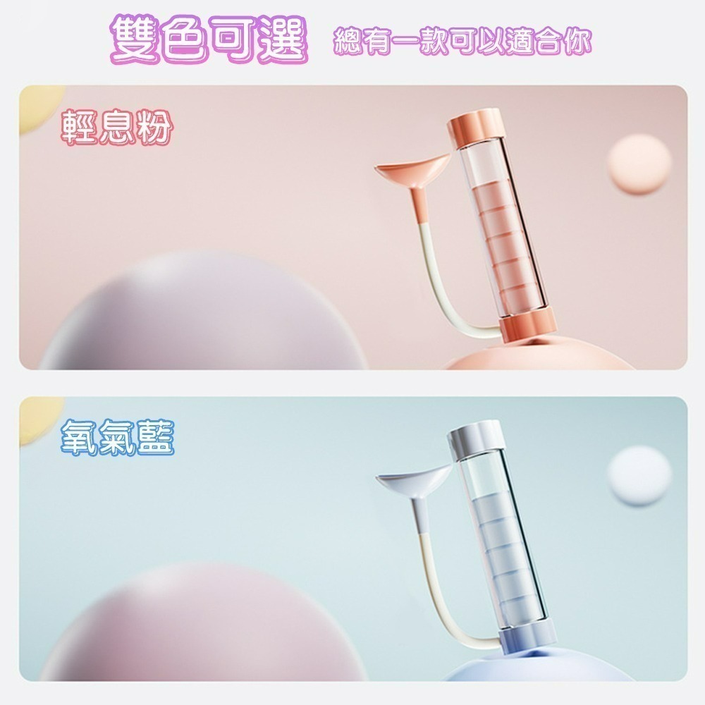 【QIDINA】輕巧心肺耐力訓練器贈清潔刷 棒-L / 呼吸訓練器 呼吸啞鈴 運動 瑜珈-細節圖4