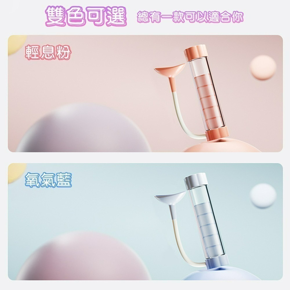 【QIDINA】輕巧心肺耐力訓練器贈清潔刷 棒-L / 呼吸訓練器 呼吸啞鈴 運動 瑜珈-細節圖4