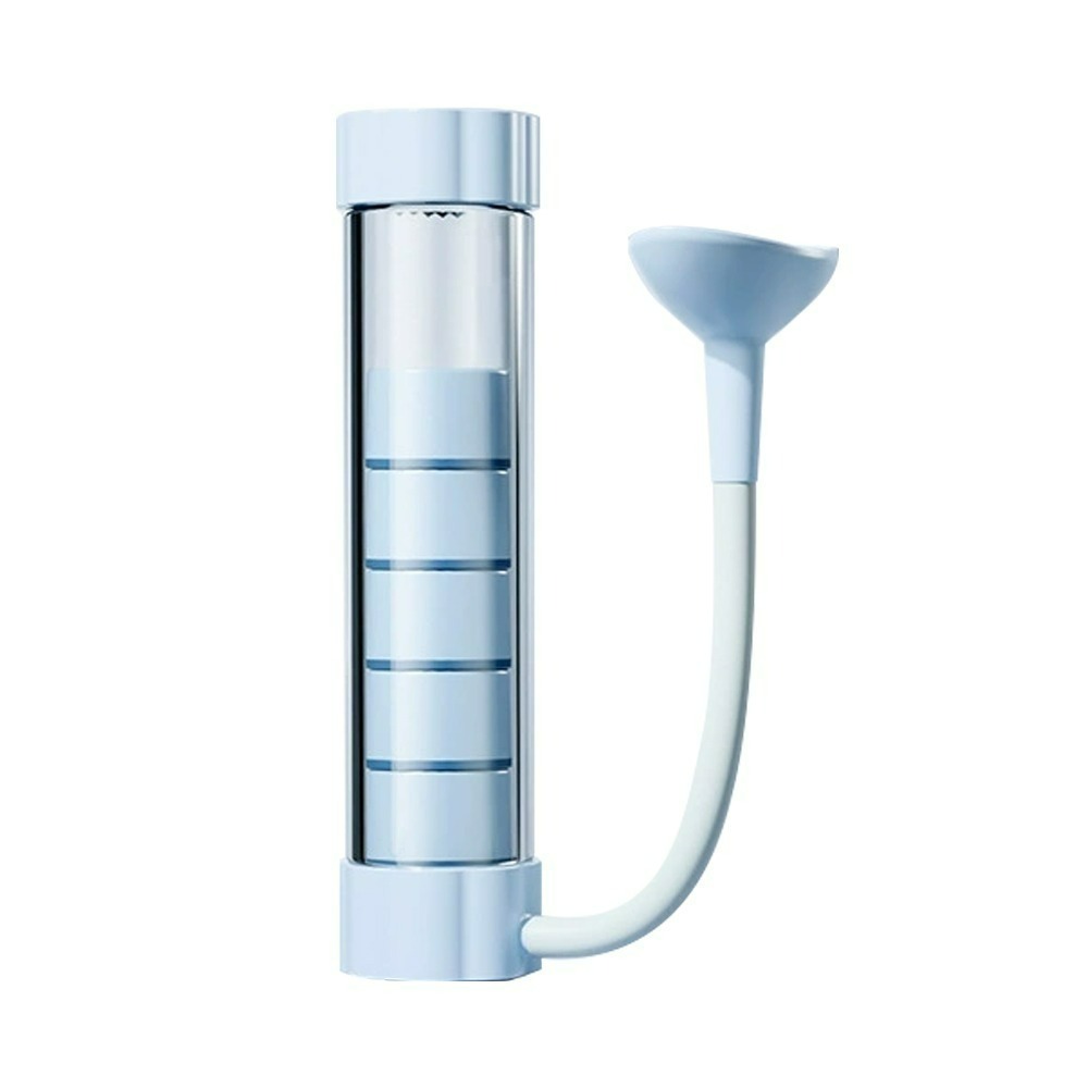 【QIDINA】輕巧心肺耐力訓練器贈清潔刷 棒-L / 呼吸訓練器 呼吸啞鈴 運動 瑜珈-規格圖11