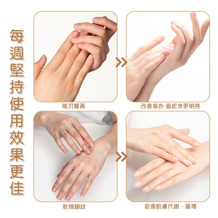 【QIDINA】升級4珠滾輪手部按摩神器 棒-M / 腳底按摩器 電動按摩棒 手部按摩器 手指按摩器 足底按摩器-細節圖9