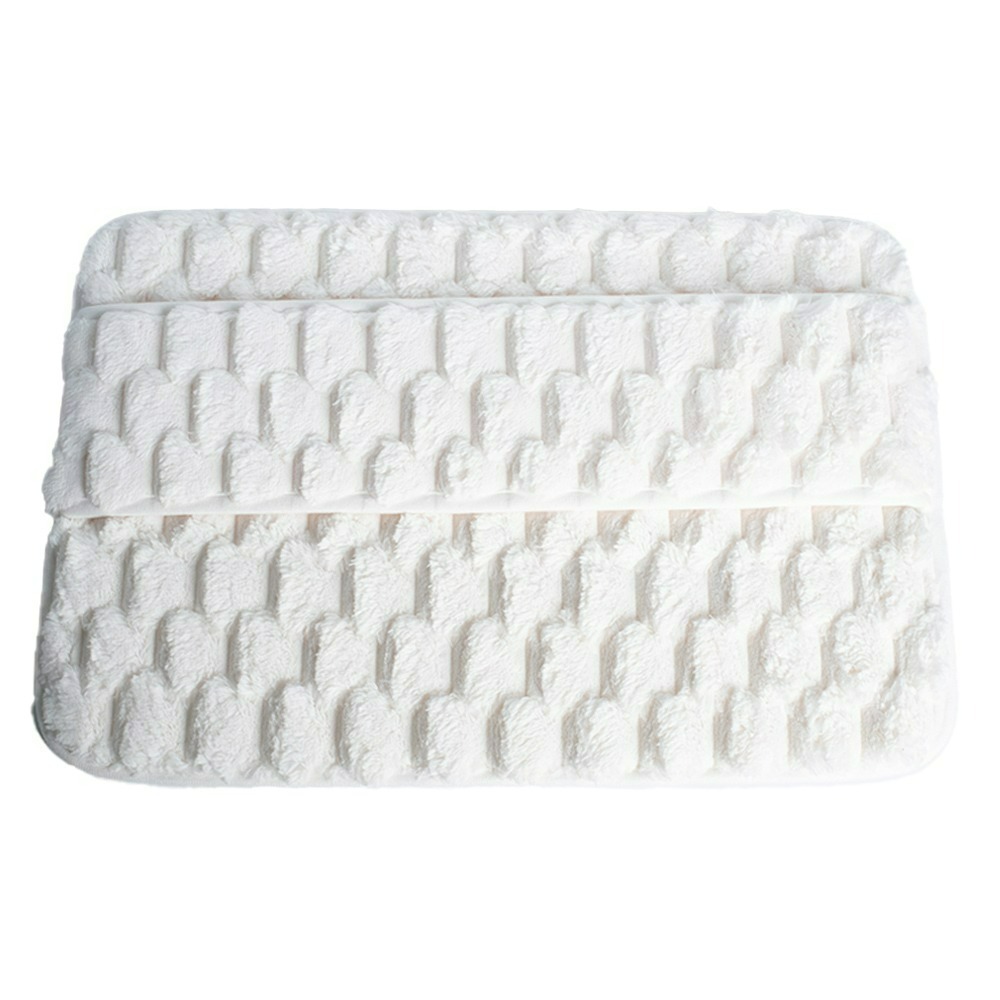 【QIDINA】雲朵絨厚款軟綿綿吸水地墊-A / 浴室地墊 廚房地墊 地毯 房間地墊 地毯臥室 小地毯 地墊玄關-規格圖10