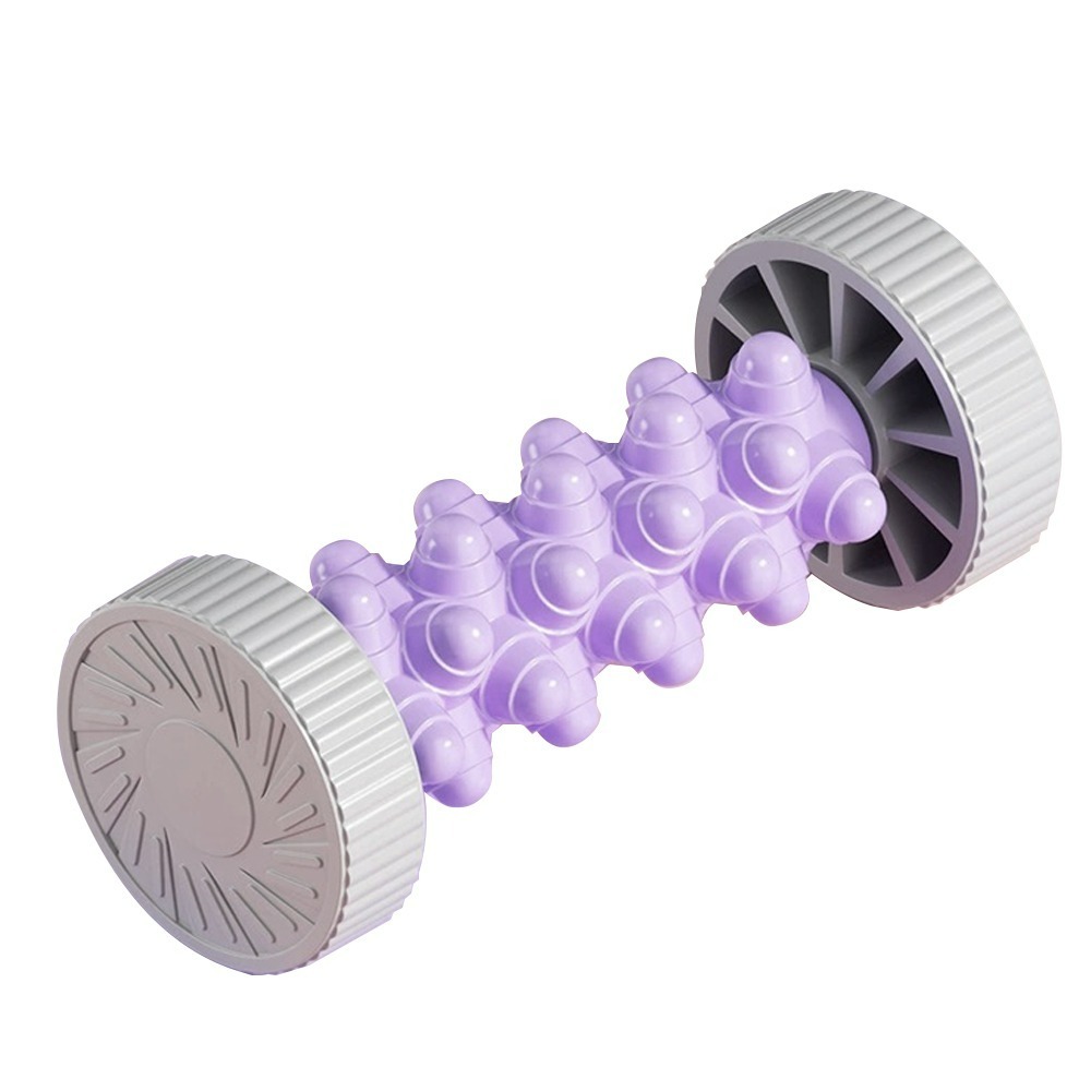 【QIDINA】足底放鬆指壓滾輪按摩棒-N / 腳底按摩器 按摩棒 手部按摩器 足底按摩器 小腿按摩 按摩滾輪 手部按摩-規格圖11