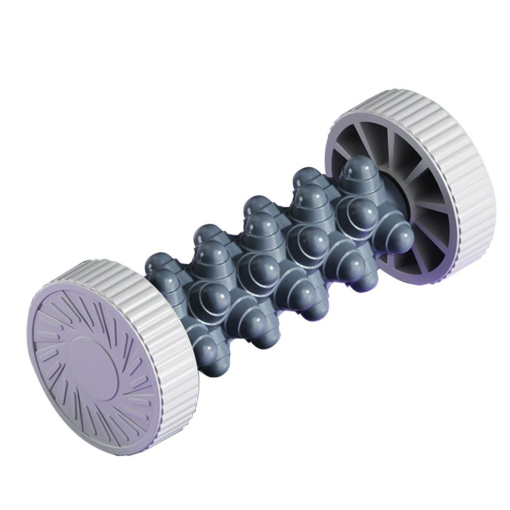 【QIDINA】足底放鬆指壓滾輪按摩棒-N / 腳底按摩器 按摩棒 手部按摩器 足底按摩器 小腿按摩 按摩滾輪 手部按摩-規格圖11