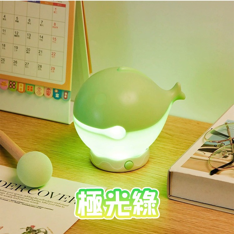 【QIDINA】附表情爆揍敲敲木魚小夜燈-H / 交換禮物 聖誕禮物 聖誕節禮物 露營燈 投影燈 送禮物 生日禮物-細節圖9