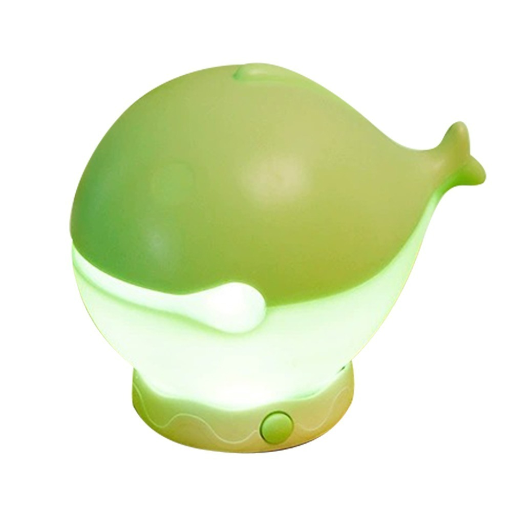 【QIDINA】附表情爆揍敲敲木魚小夜燈-H / 交換禮物 聖誕禮物 聖誕節禮物 露營燈 投影燈 送禮物 生日禮物-規格圖11