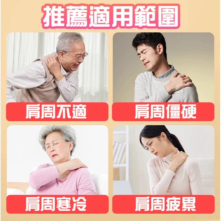 【QIDINA】1盒5入-舒緩放鬆熱敷大片溫肩發熱貼 暖包-A / 低頭族 暖身貼 肩頸熱敷貼 蒸氣暖頸貼 暖暖包-細節圖8