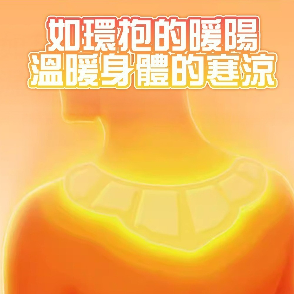【QIDINA】1盒5入-舒緩放鬆熱敷大片溫肩發熱貼 暖包-A / 低頭族 暖身貼 肩頸熱敷貼 蒸氣暖頸貼 暖暖包-細節圖5