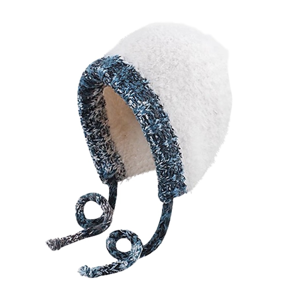 【QIDINA】人氣款保暖仿兔毛軟綿減齡針織毛帽-2HA / 毛帽 保暖帽 遮陽帽 冬天帽子女 毛線帽 防曬帽 鴨舌帽-規格圖11