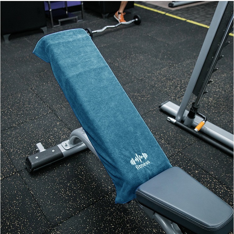 【QIDINA】加長加大超細纖維超吸水運動毛巾-1BL / 大毛巾 方巾 長毛巾 吸水毛巾 飯店毛巾 送禮物 厚浴巾-細節圖10