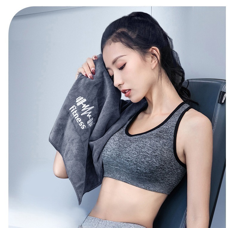 【限時購】【QIDINA】加長加大超細纖維超吸水運動毛巾-1BL / 大毛巾 方巾 長毛巾 吸水毛巾 飯店毛巾-細節圖10