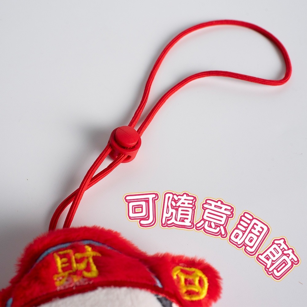 【QIDINA】寵物俏皮新年圍兜口水巾寵物配件-1DF /	寵物領巾 貓咪衣服 貓衣服 寵物服-細節圖5