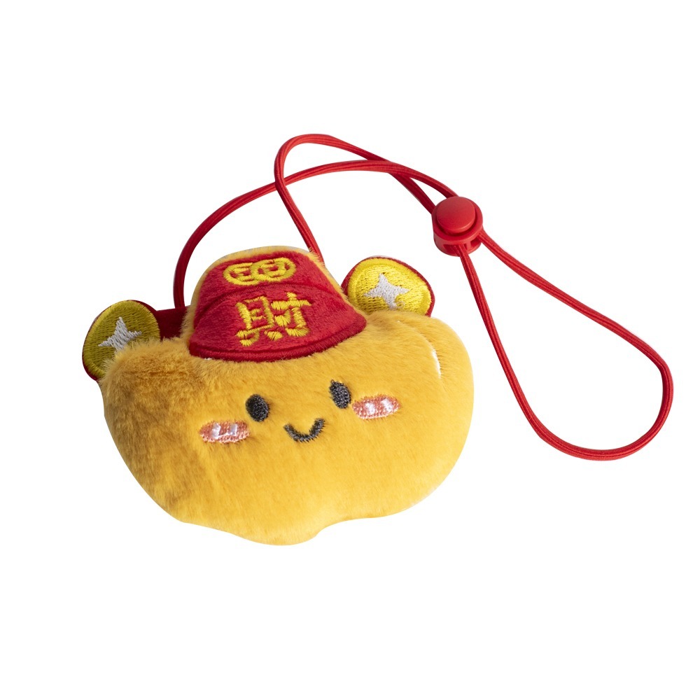 【QIDINA】寵物俏皮新年圍兜口水巾寵物配件-1DF /	寵物領巾 貓咪衣服 貓衣服 寵物服-規格圖11