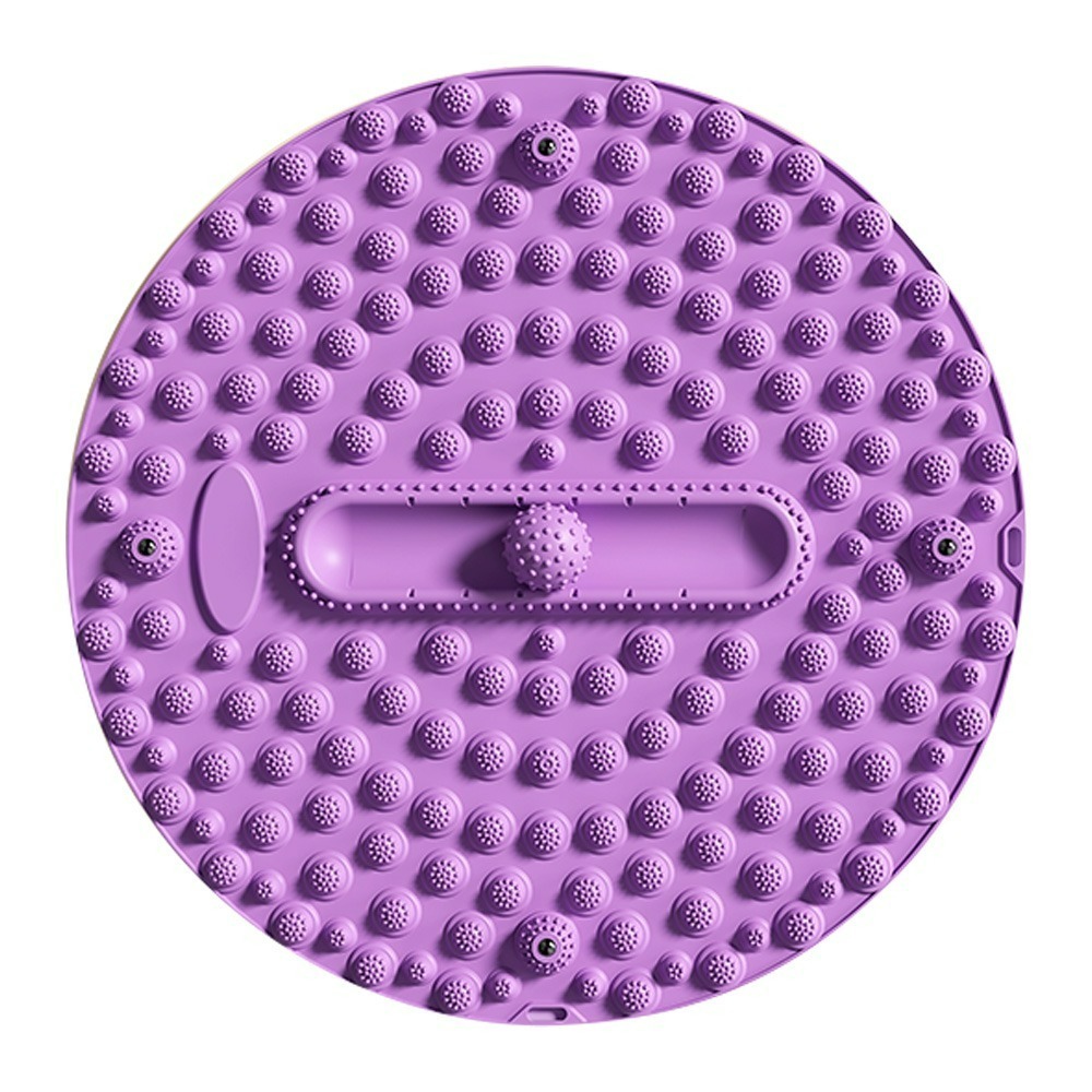 【QIDINA】升級加大滾輪磁石超慢跑腳底按摩指壓板-D / 腳底按摩 超慢跑墊 超慢跑地墊 按摩器 按摩墊 慢跑墊-規格圖10