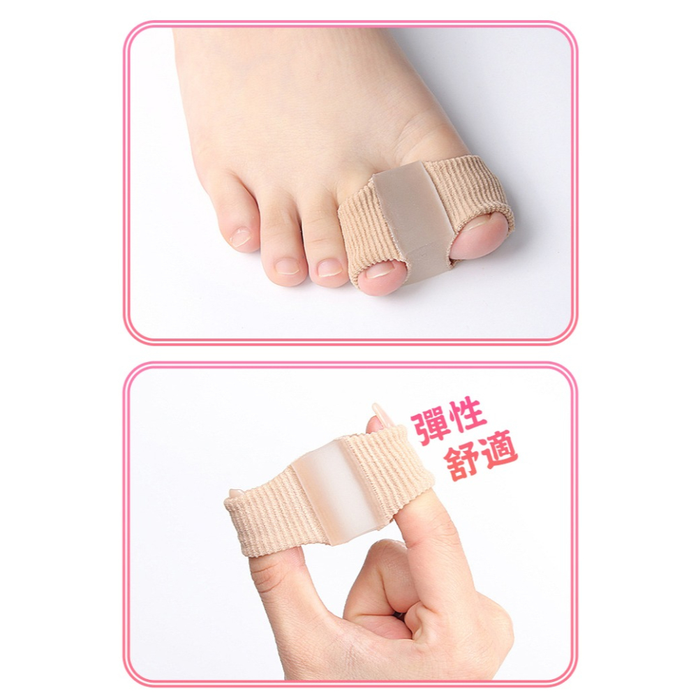 【QIDINA】舒適柔軟大拇指分趾訓練器 棒-R / 腳底按摩器 瑜珈 足弓訓練器 運動器材 指壓器 足弓 拇指分指器-細節圖8