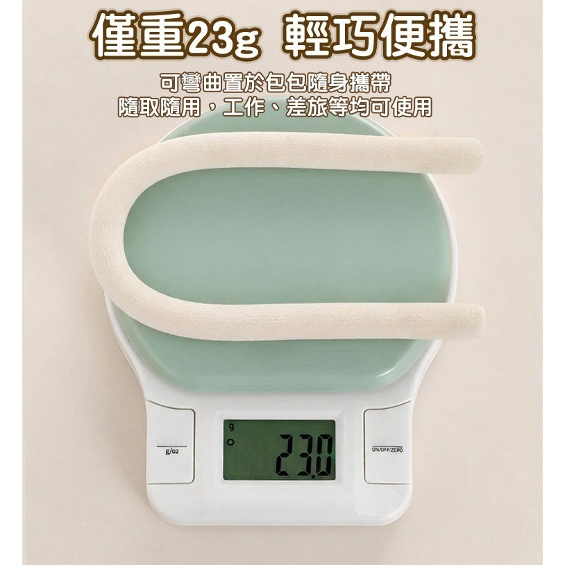 【限時購】【QIDINA】4入-超實用多用途自由彎曲掛勾-A / 收納 浴室收納 辦公室收納 掛鉤 無痕掛勾-細節圖7