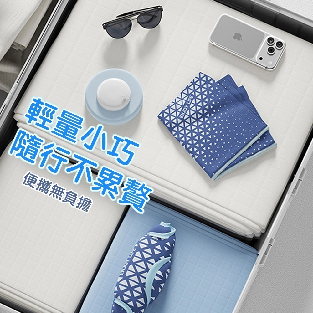 【QIDINA】不佔位放鬆頸枕腰枕充氣2件組(附收納袋)靠墊-F / U型枕 汽車頭枕 車用靠枕 靠腰墊 充氣頸枕-細節圖6