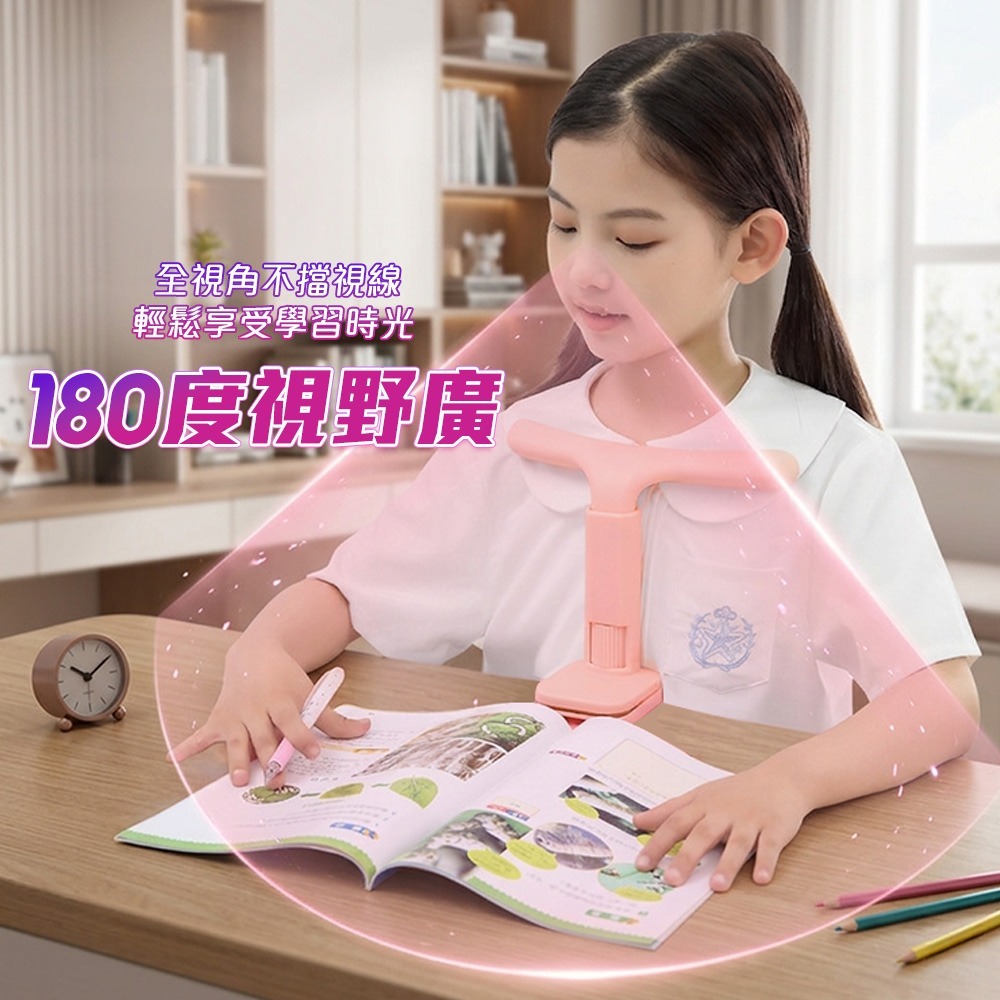 【QIDINA】升級款兒童坐姿神器夾桌坐姿輔助器-A / 腰椎拉伸器 兒童書桌 兒童椅子 兒童桌椅 小椅子 開學必備-細節圖6