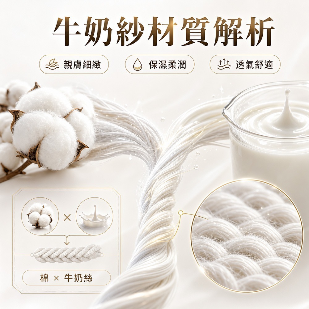 【QIDINA】MIT吸水超柔軟牛奶紗棉浴巾-O / 吸水浴巾 大浴巾 大毛巾 快乾浴巾 浴袍-細節圖5