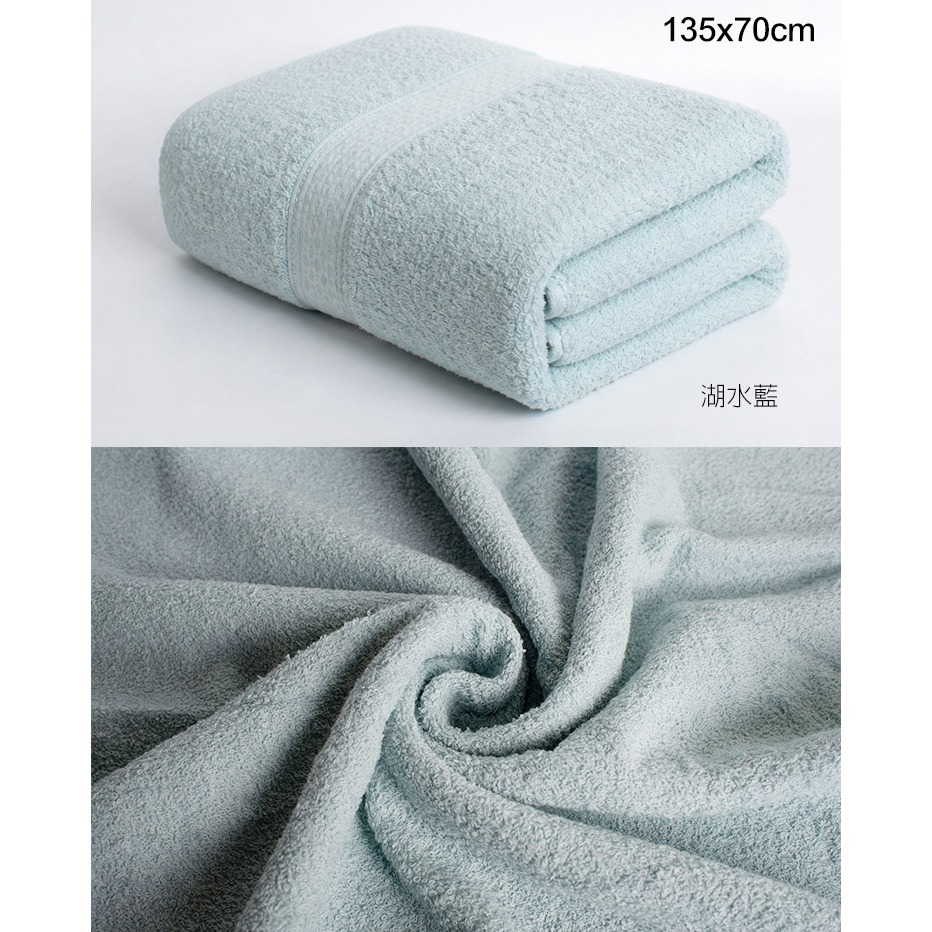 【QIDINA】MIT吸水超柔軟牛奶紗棉浴巾-O / 吸水浴巾 大浴巾 大毛巾 快乾浴巾 浴袍-細節圖11