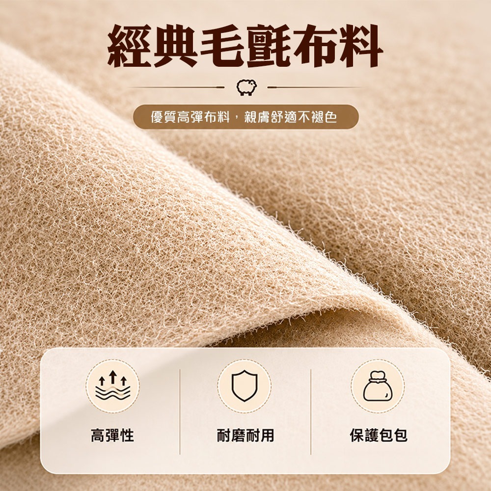 【QIDINA】必備包包收納神器大容量收納多格包中包-I / 包包收納 零錢包 小錢包 雨傘 水壺 短夾 小皮夾 名片夾-細節圖4