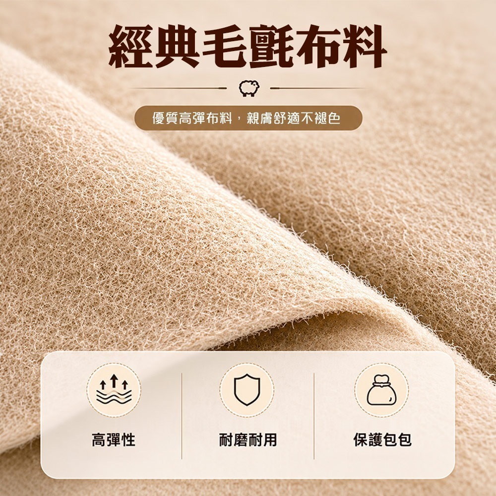 【QIDINA】必備包包收納神器大容量收納多格包中包-I / 包包收納 零錢包 小錢包 雨傘 水壺 短夾 小皮夾 名片夾-細節圖4