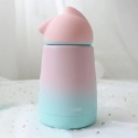 【珮慈星系】保溫杯 可愛保溫杯 300ml保溫杯 漸變色保溫杯 便攜小巧學生水杯少女心杯子保溫瓶水壺杯子-規格圖8