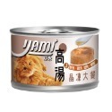 【珮慈星系】YAMI 亞米 高湯晶凍大餐 貓罐頭 營養貓罐 貓咪主食 寵物主食 貓罐頭 鮪魚罐頭-規格圖9