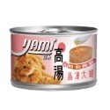 【珮慈星系】YAMI 亞米 高湯晶凍大餐 貓罐頭 營養貓罐 貓咪主食 寵物主食 貓罐頭 鮪魚罐頭-規格圖9